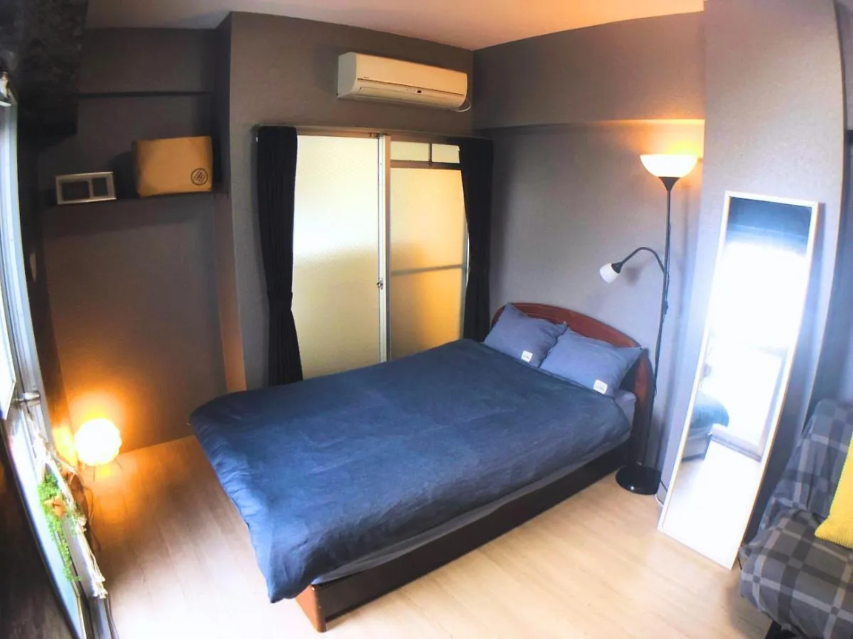 Guesthouse Matsu 別館 Osaka Japan