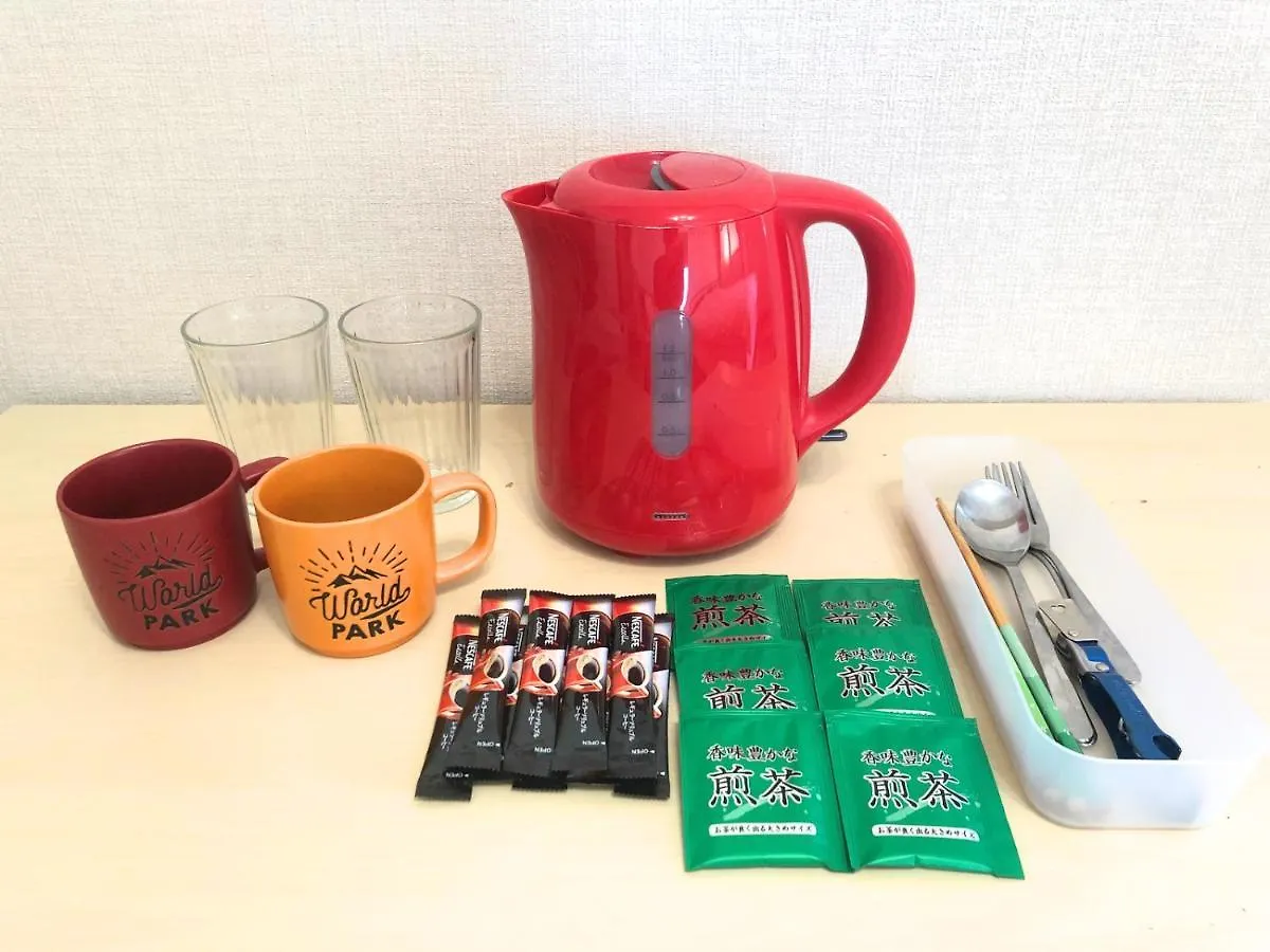 Guesthouse Matsu 別館 Osaka 0*,  Japan