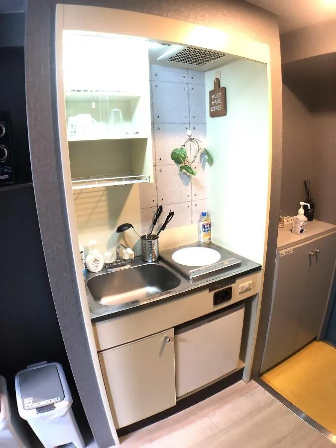 Guesthouse Matsu 別館 Osaka