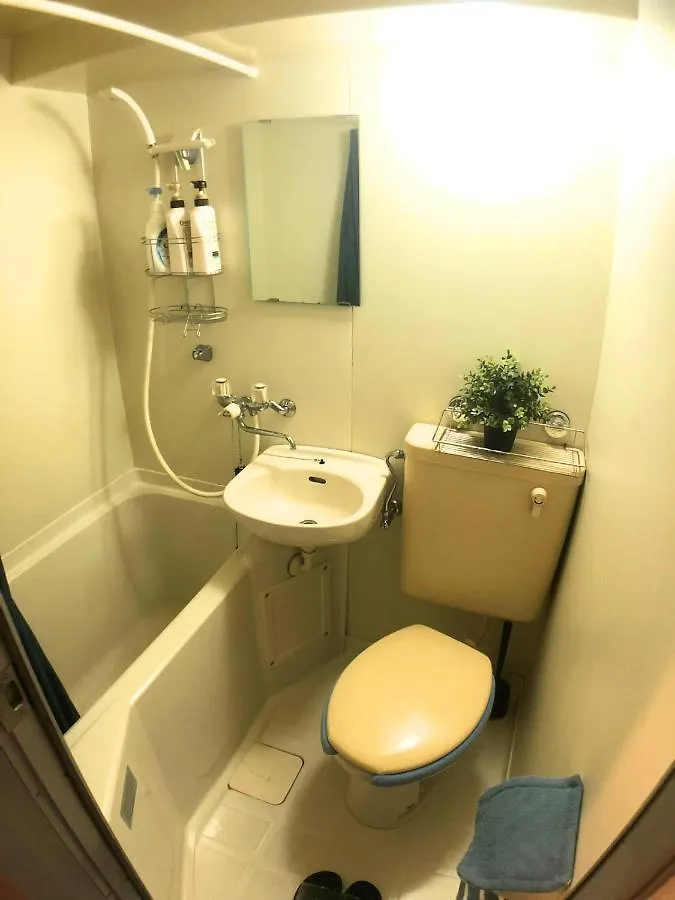 Guesthouse Matsu 別館 Osaka 0*,  Japan
