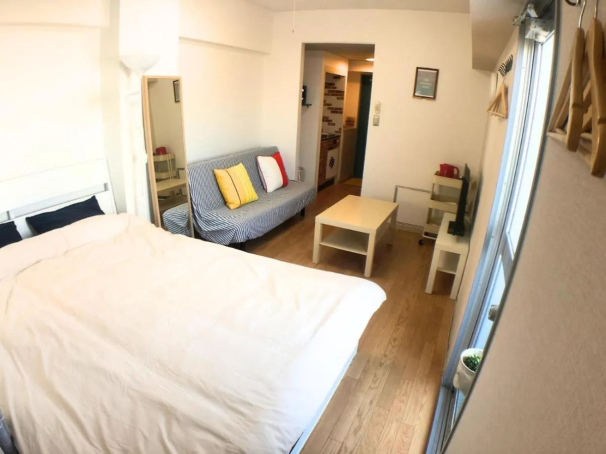 Apartment Guesthouse Matsu 別館 Osaka Japan