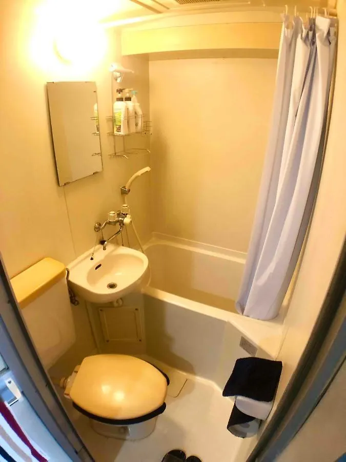 Guesthouse Matsu 別館 Osaka Japan