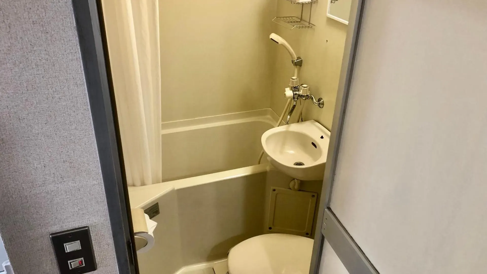 Apartment Guesthouse Matsu 別館 Osaka