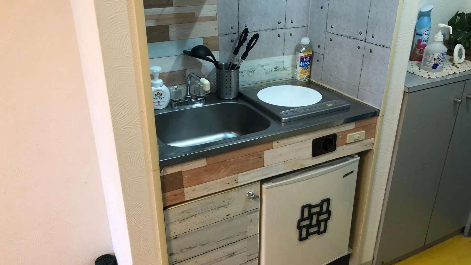 Apartment Guesthouse Matsu 別館 Osaka