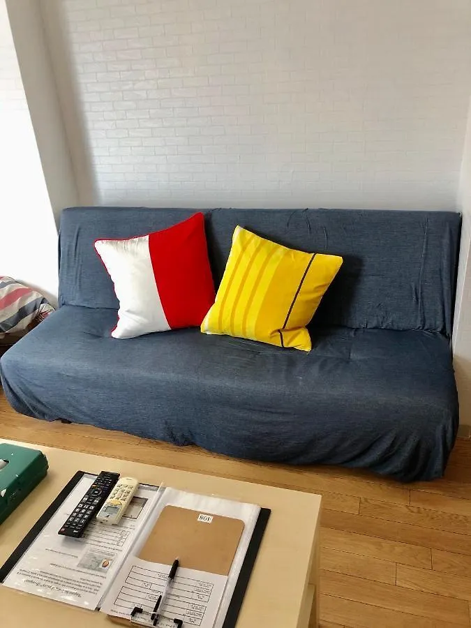 Apartmán Guesthouse Matsu 別館 Ósaka
