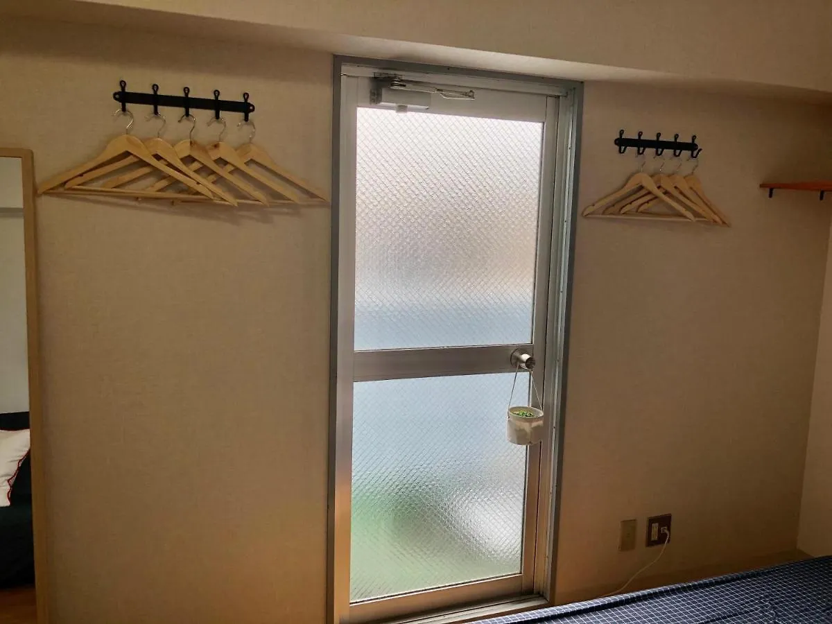 Apartmán Guesthouse Matsu 別館 Ósaka Japonsko